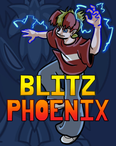 Blitz Phoenix Webcomic