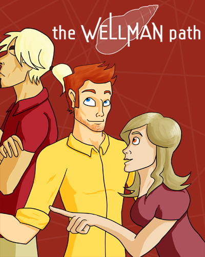 The Wellman Path Webcomic